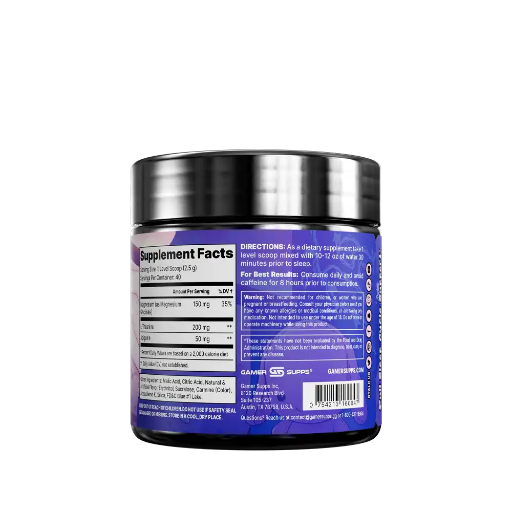AFK Grape - 40 Servings