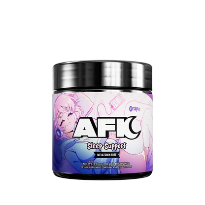 AFK Grape - 40 Servings