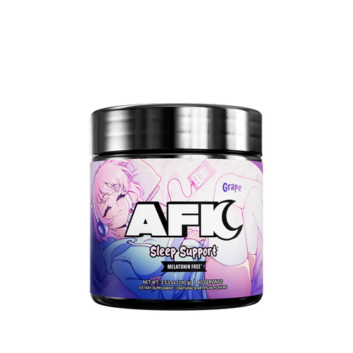 AFK Grape - 40 Servings