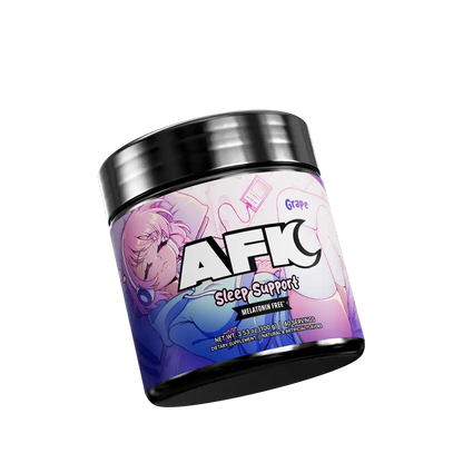 AFK Grape - 40 Servings