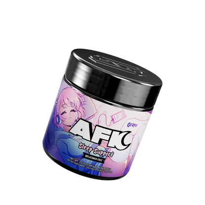 AFK Grape - 40 Servings