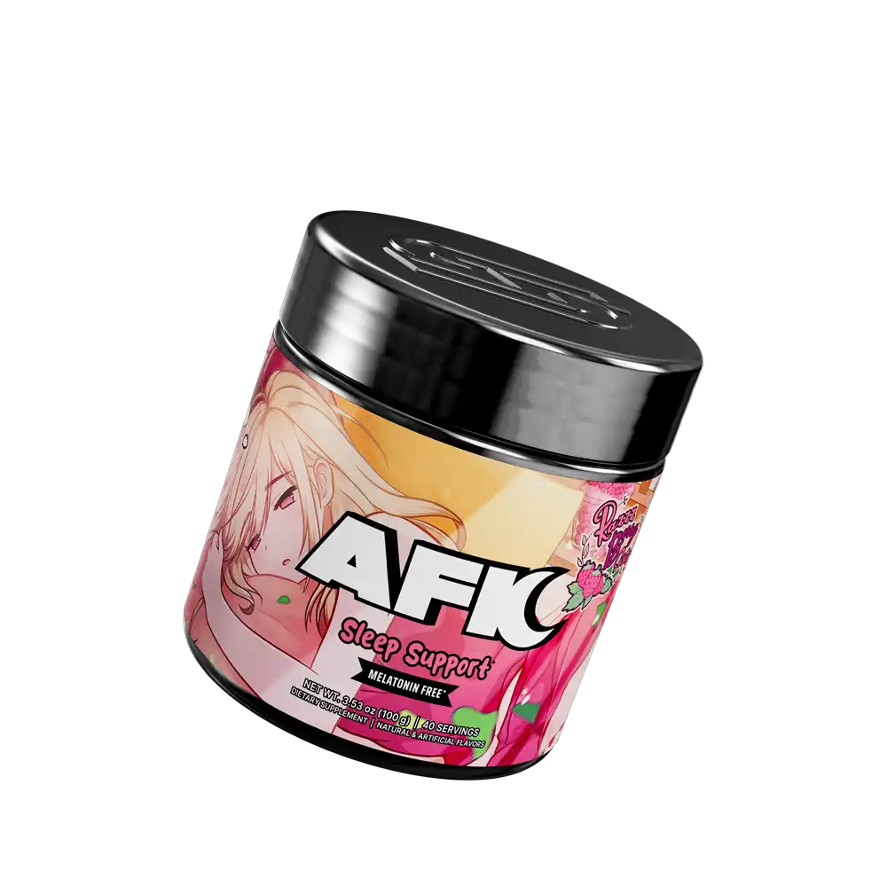 AFK Razzz Berry Sorbet - 40 Servings