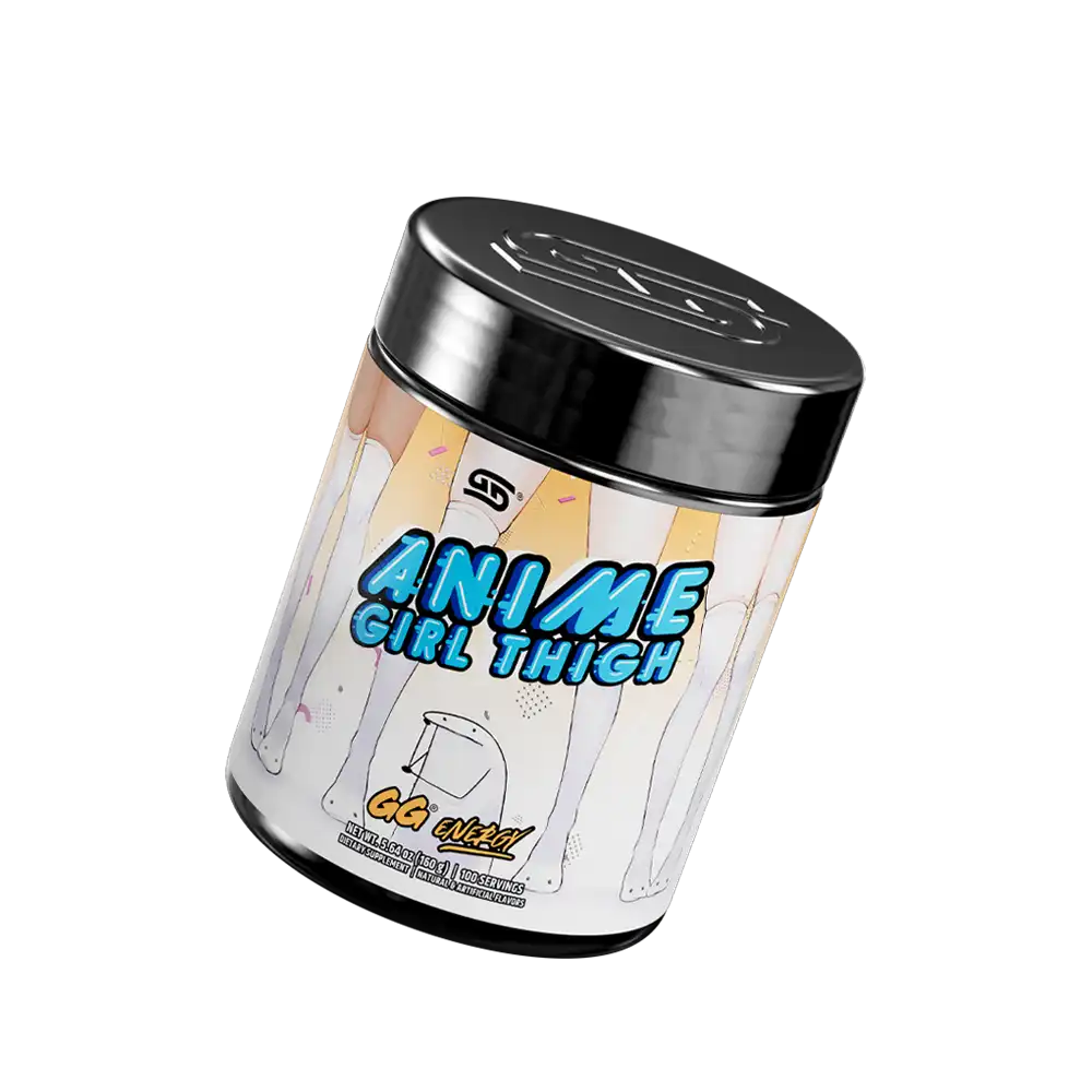 Anime Girl Thigh - 100 Servings