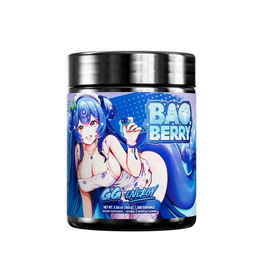 BaoBerry GG by Bao - 100 Servings