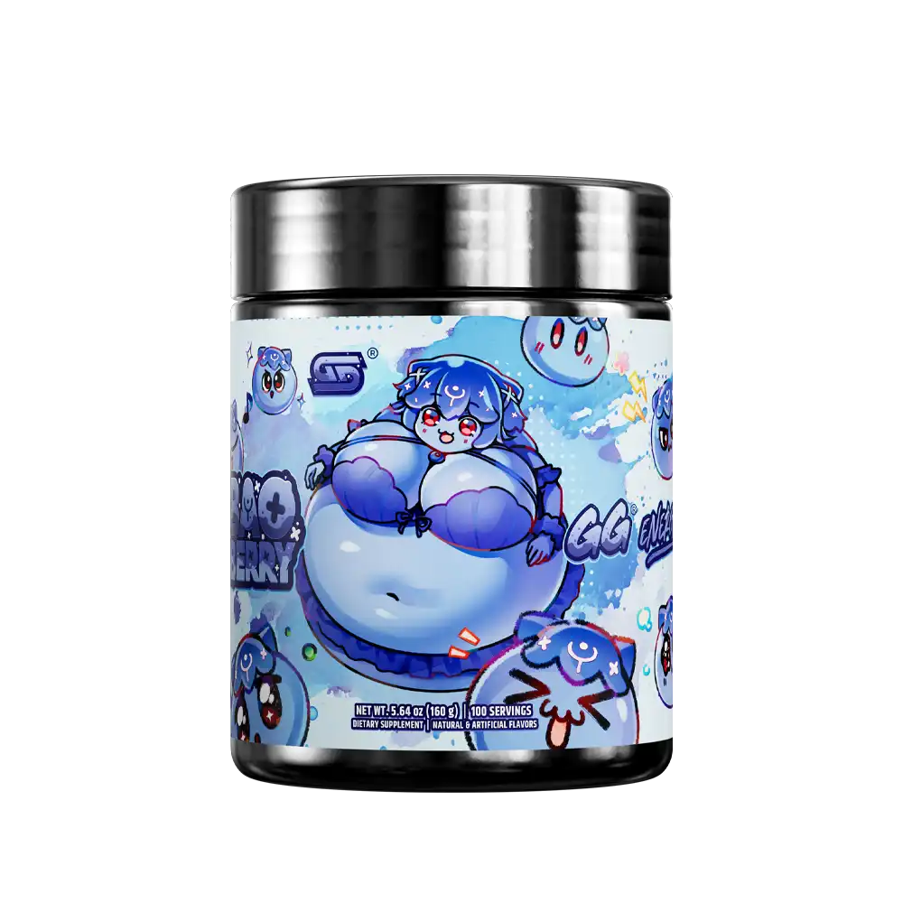 BaoBerry GG by Bao - 100 Servings
