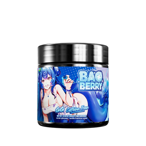 BaoBerry GG by Bao Caffeine Free - 100 Servings