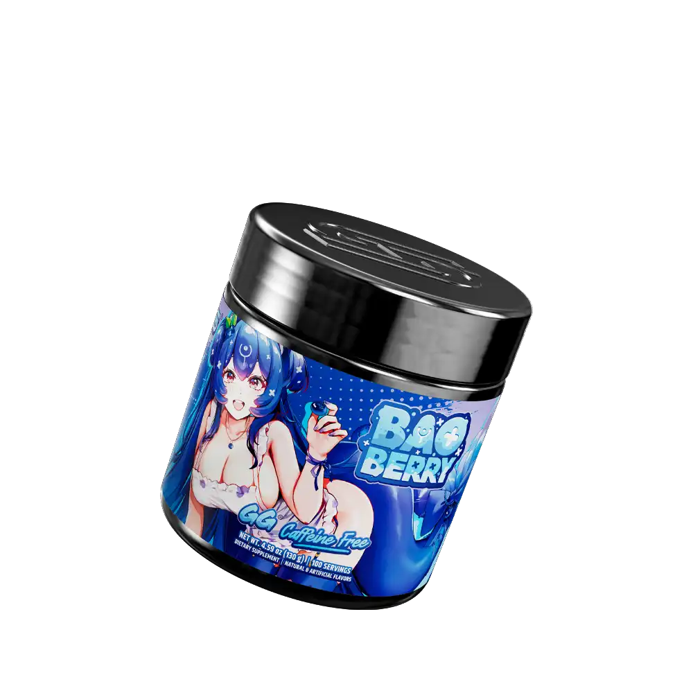 BaoBerry GG by Bao Caffeine Free - 100 Servings