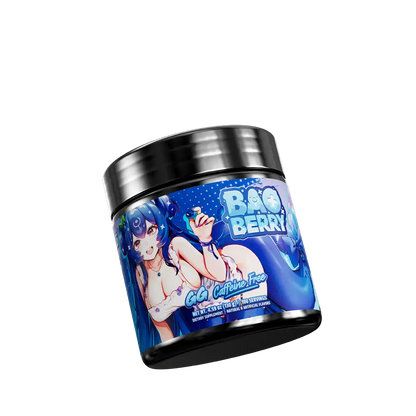 BaoBerry GG by Bao Caffeine Free - 100 Servings