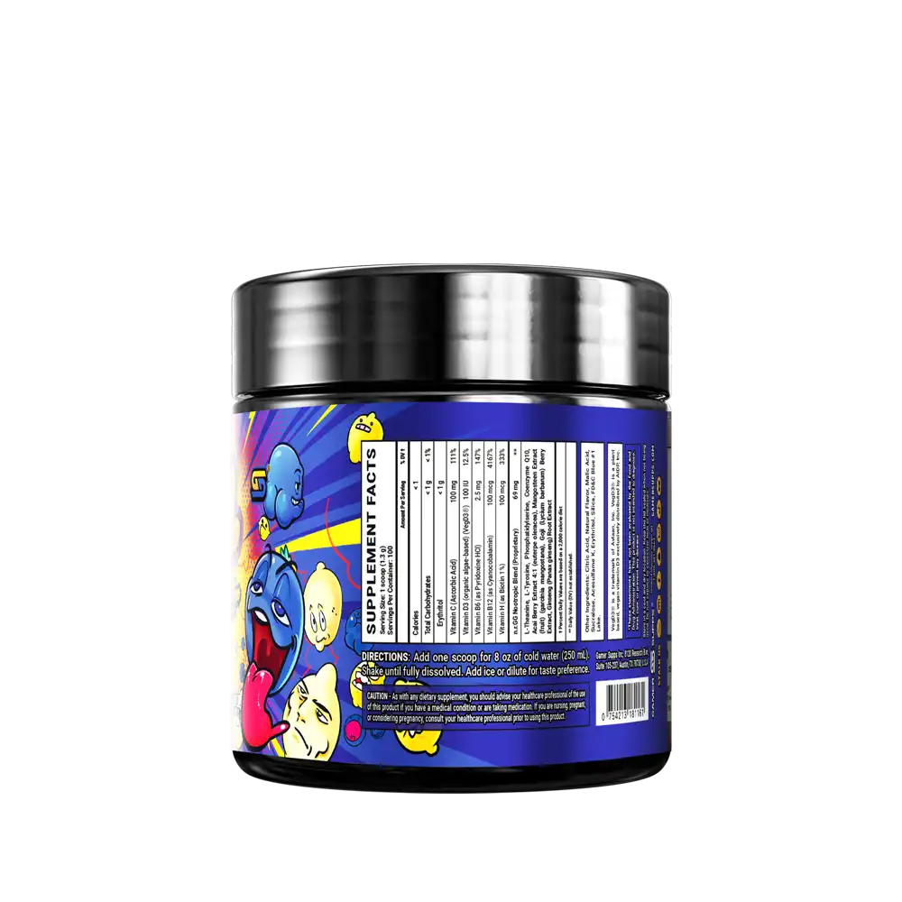 BBL GG by Clooless Caffeine Free - 100 Servings
