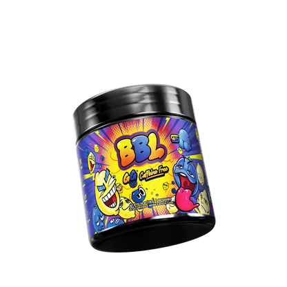 BBL GG by Clooless Caffeine Free - 100 Servings