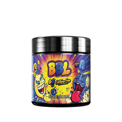 BBL GG by Clooless Caffeine Free - 100 Servings