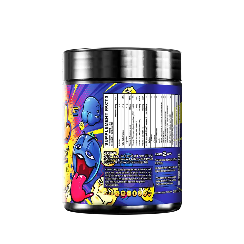 BBL GG by Clooless - 100 Servings