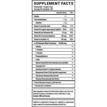 Blo'Hole Blast - 100 Servings
