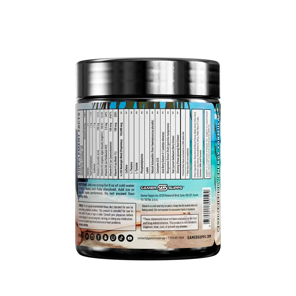 Blo'Hole Blast - 100 Servings