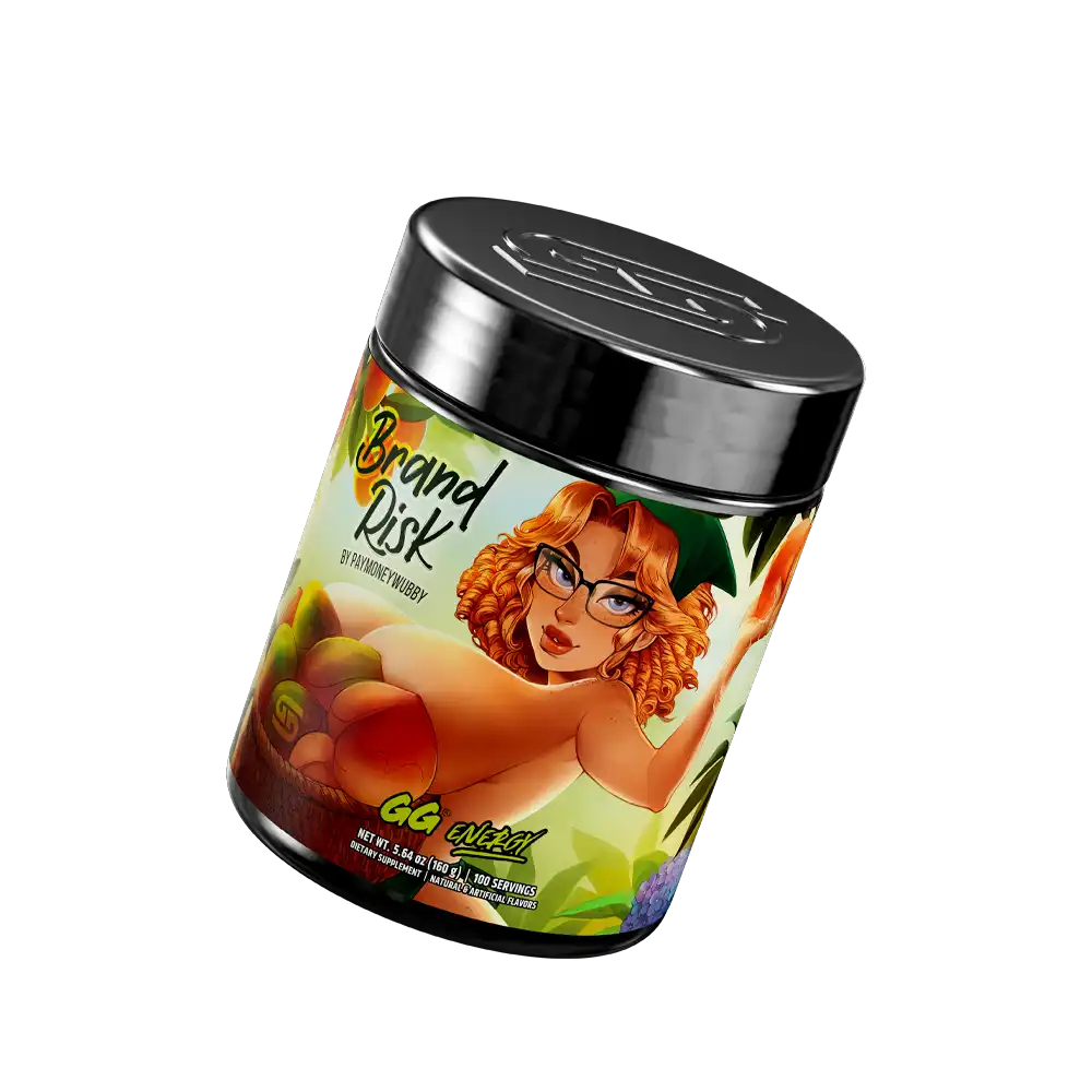 Brand Risk - 100 Servings