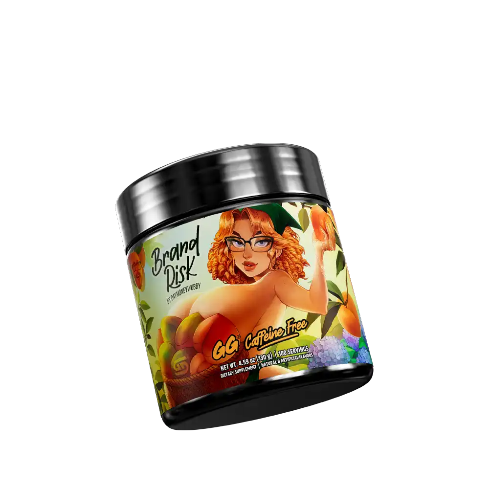 Brand Risk Caffeine Free - 100 Servings