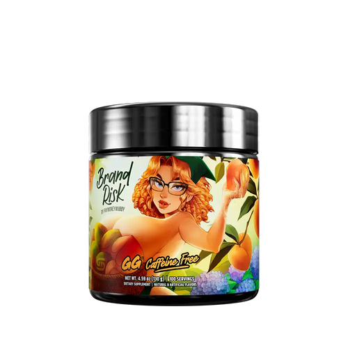 Brand Risk Caffeine Free - 100 Servings