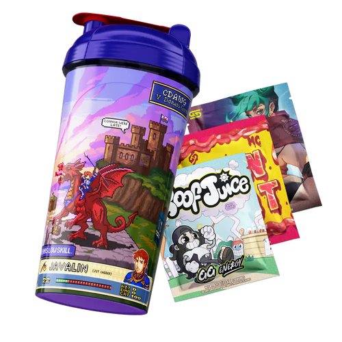 PIXEL CUPS x CDawgVA