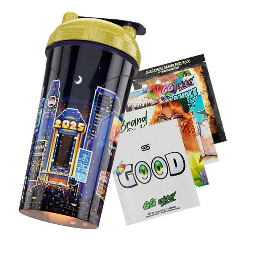 PIXEL CUPS: Celebration
