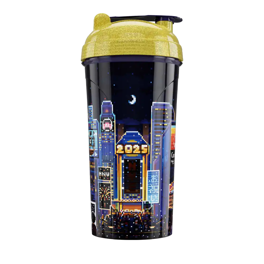 PIXEL CUPS: Celebration