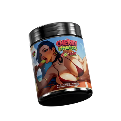 Cherry Limecicle - 100 Servings