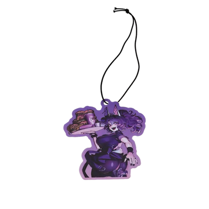 CottontailVA: Gluttony Air Fresheners