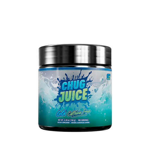 Chug Juice GG by LazarBeam Caffeine Free - 100 Servings