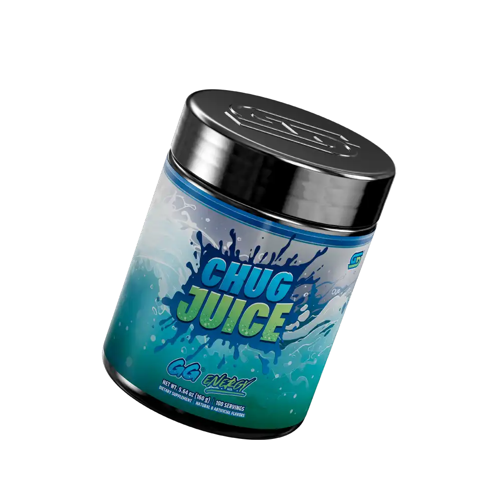 Chug Juice GG by LazarBeam - 100 Servings
