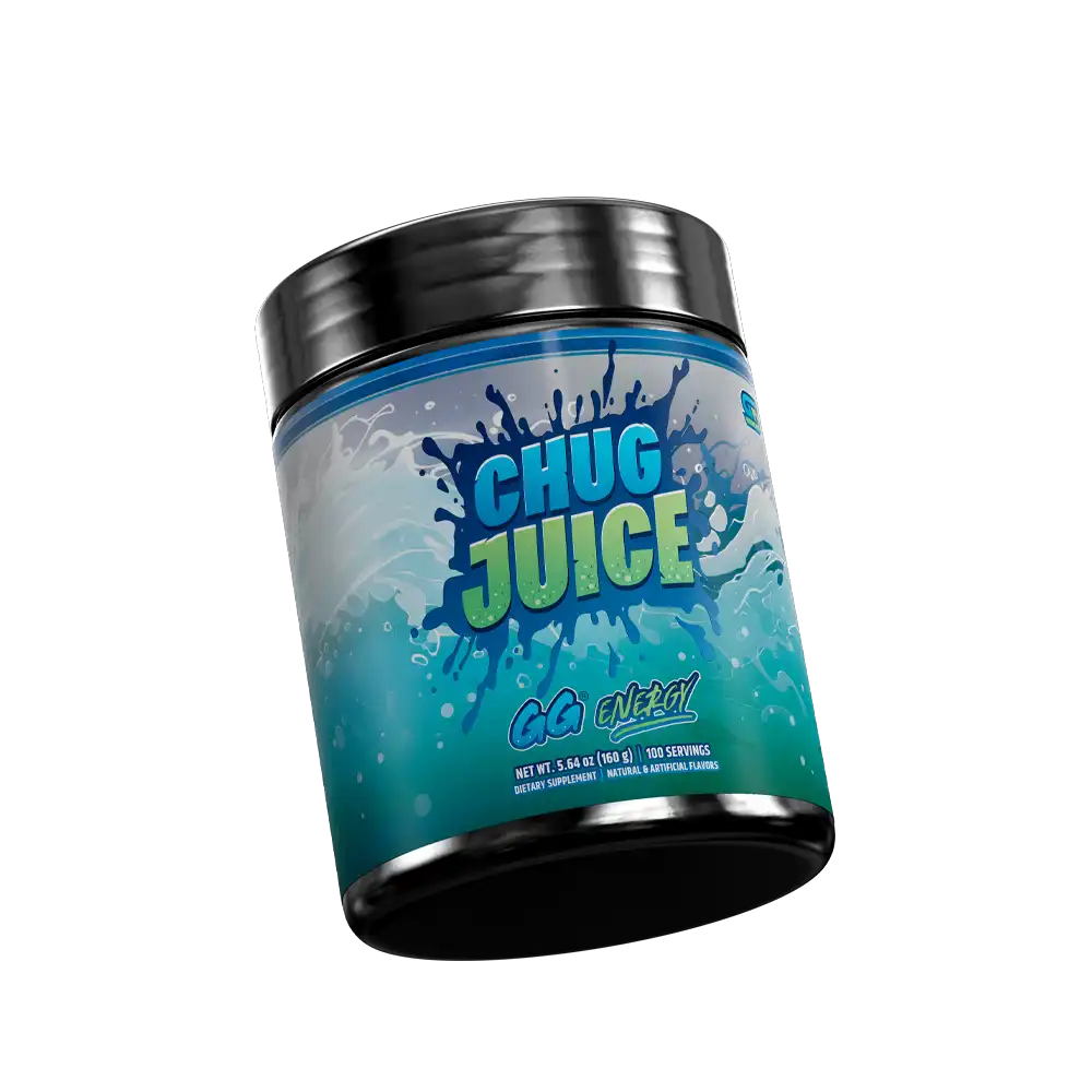 Chug Juice GG by LazarBeam - 100 Servings