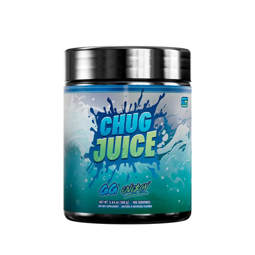 Chug Juice GG by LazarBeam - 100 Servings