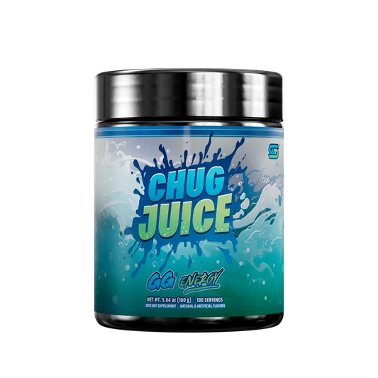 Chug Juice GG by LazarBeam - 100 Servings