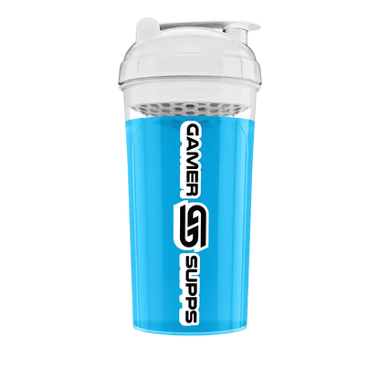 24oz Gamer Supps Shaker Clear - 7