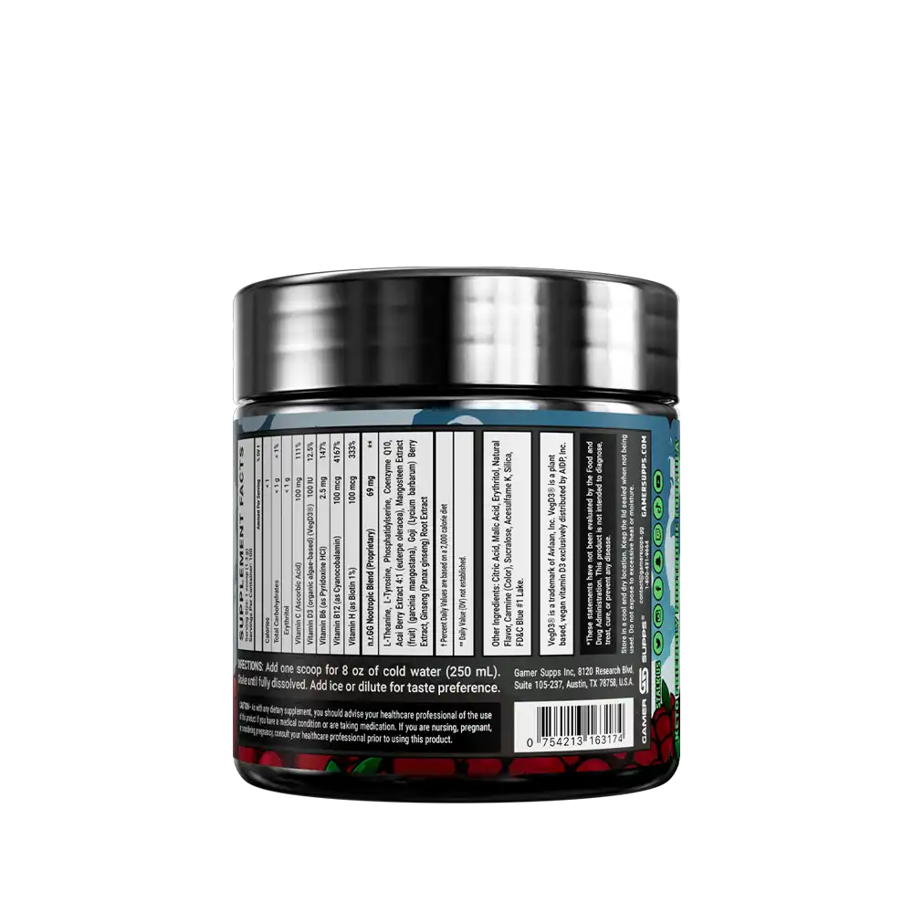 Copium Caffeine Free - 100 Servings