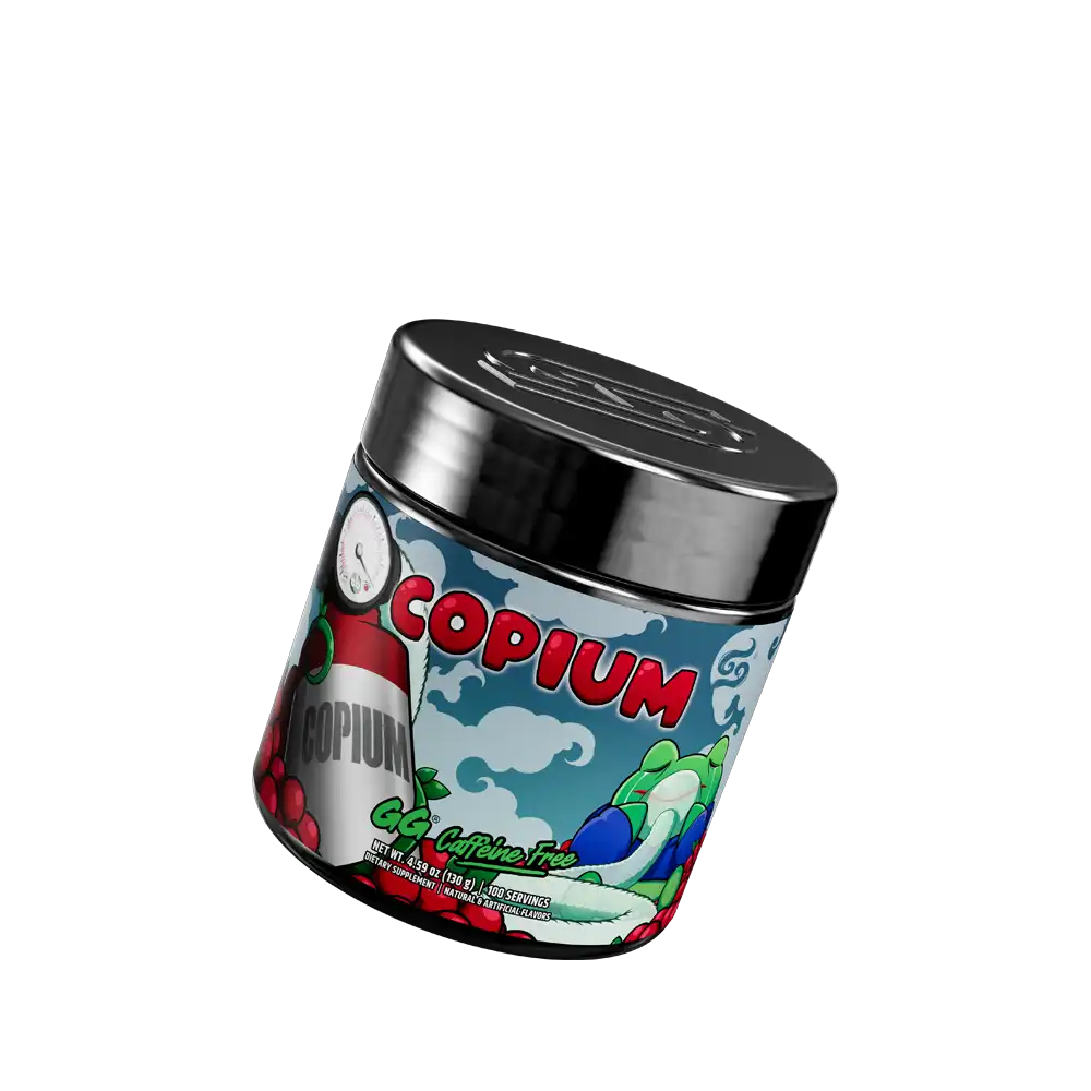Copium Caffeine Free - 100 Servings