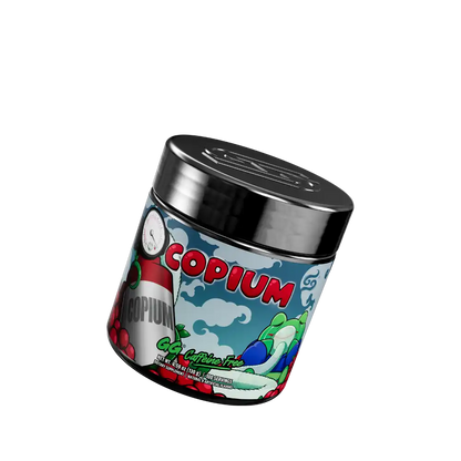 Copium Caffeine Free - 100 Servings