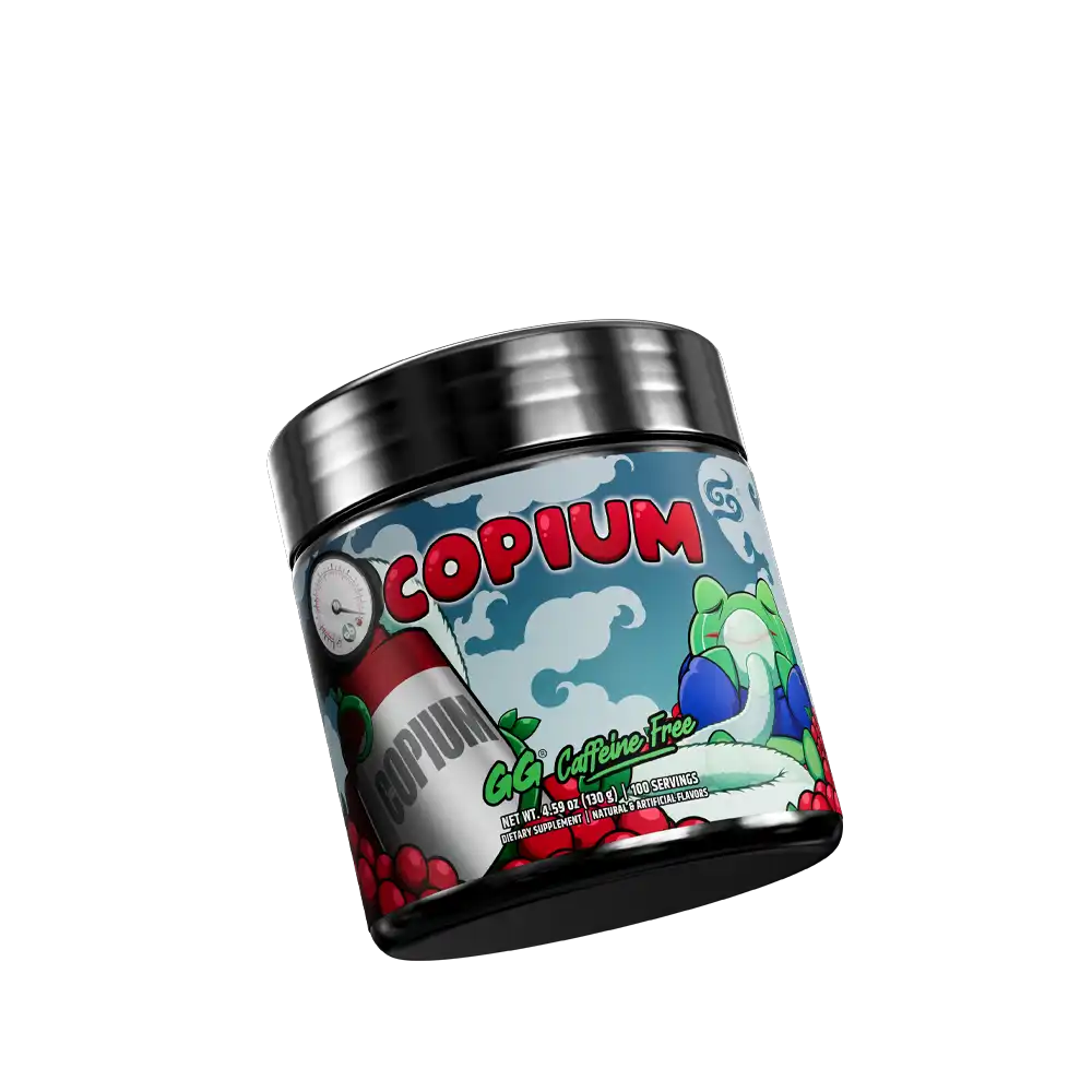 Copium Caffeine Free - 100 Servings