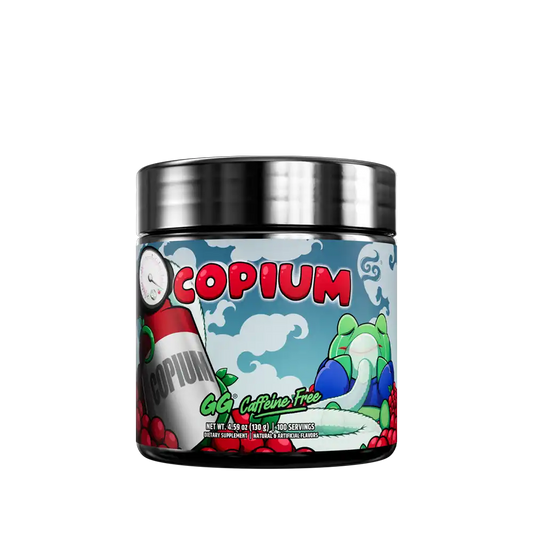 Copium Caffeine Free - 100 Servings