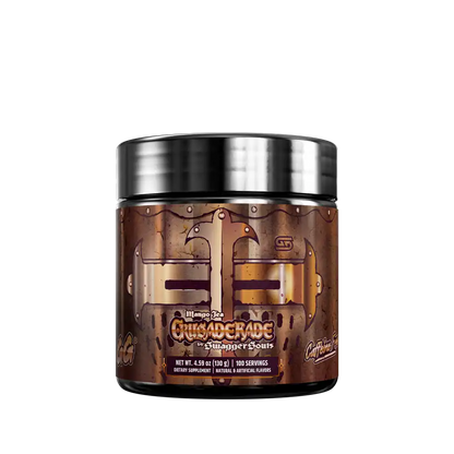 Crusaderade GG by SwaggerSouls Caffeine Free - 100 Servings