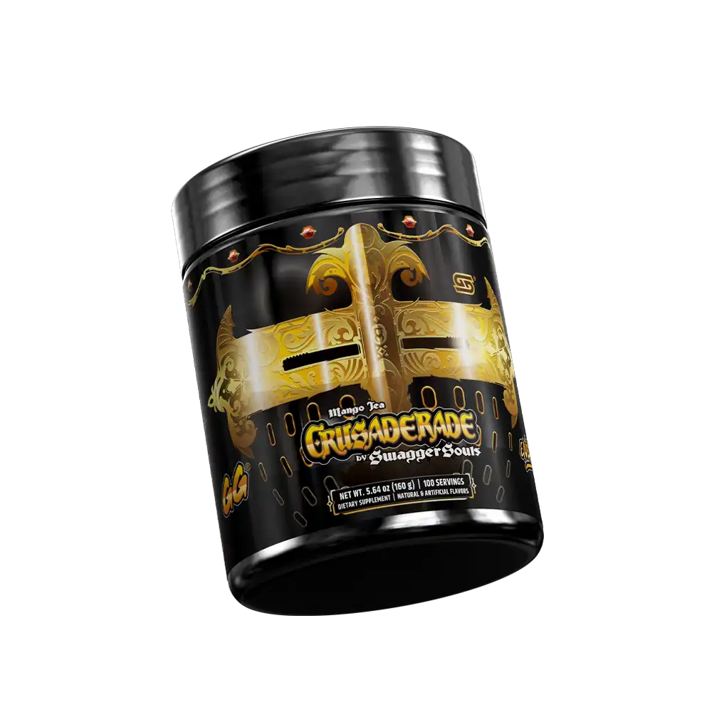 Crusaderade GG by SwaggerSouls - 100 Servings