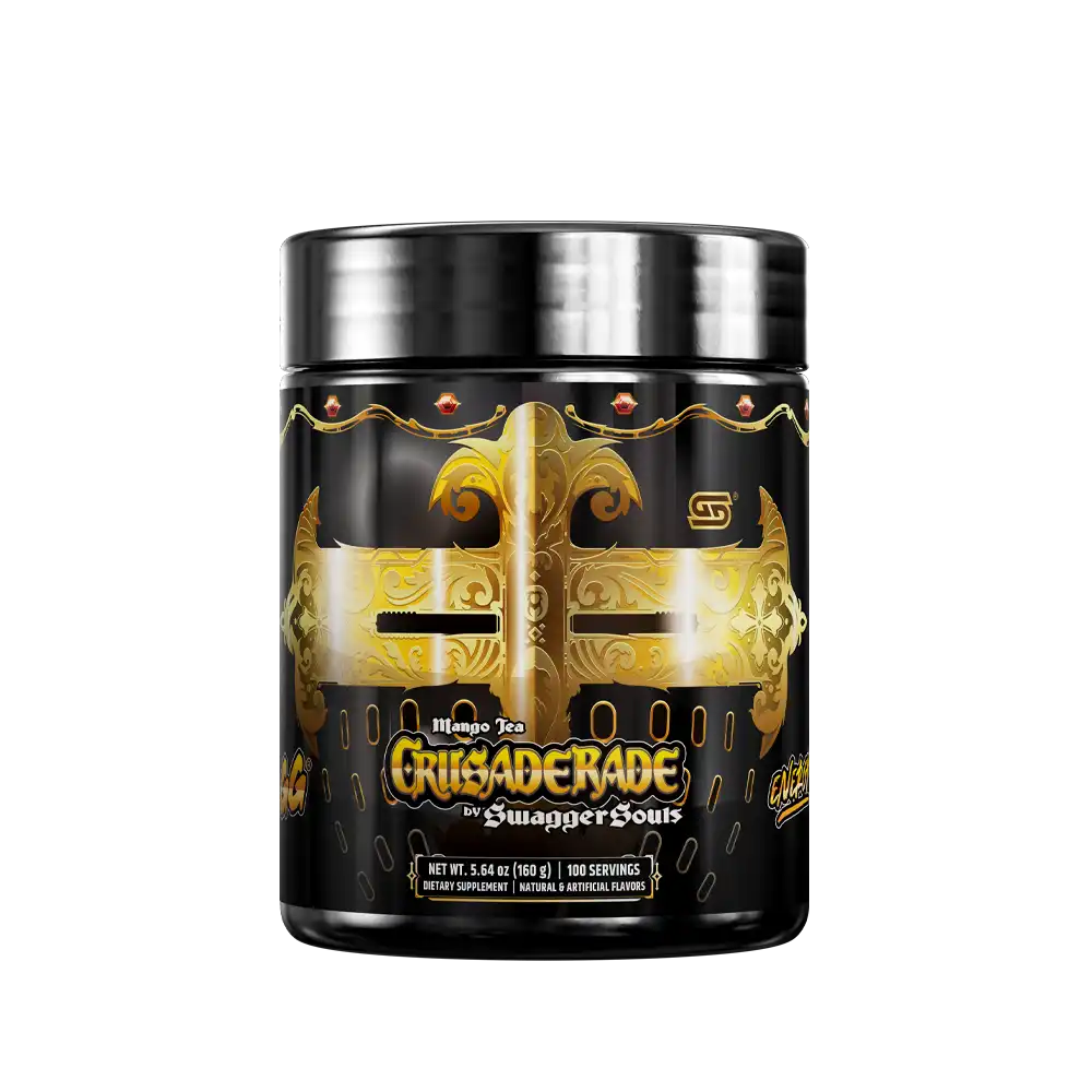 Crusaderade GG by SwaggerSouls - 100 Servings
