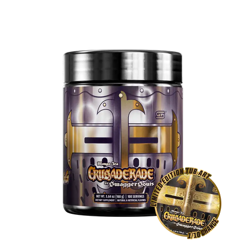 Crusaderade GG by SwaggerSouls - 100 Servings
