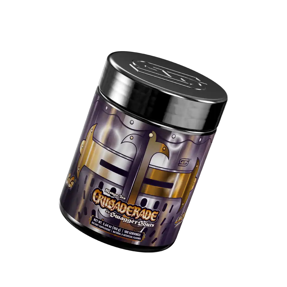 Crusaderade GG by SwaggerSouls - 100 Servings