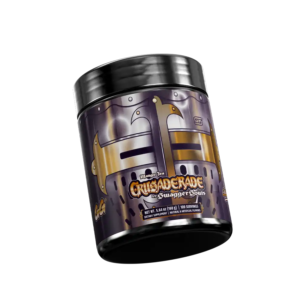 Crusaderade GG by SwaggerSouls - 100 Servings