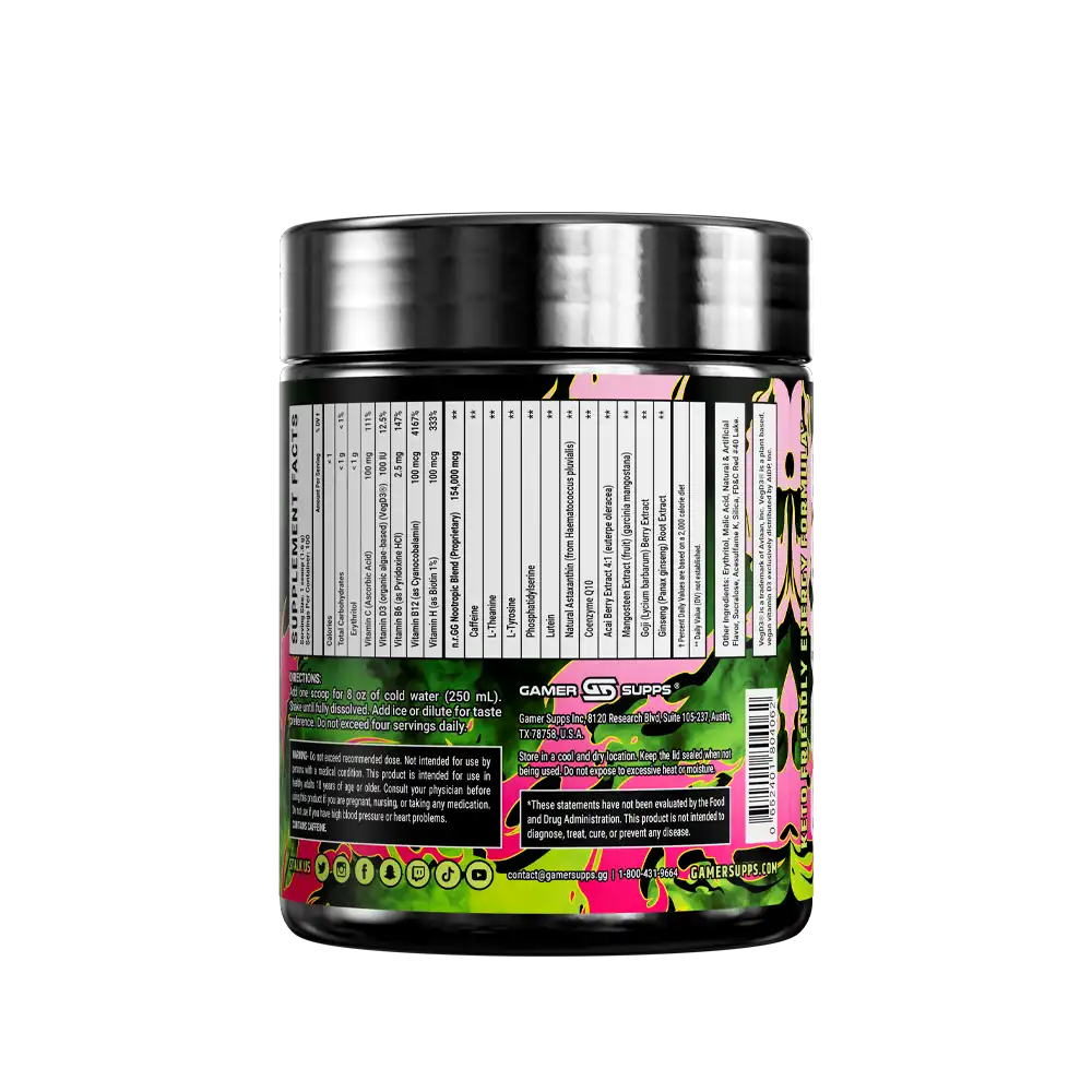 Dragonfruit Punch - 100 Servings