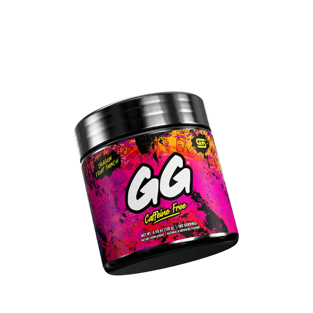 Dragonfruit Punch Caffeine Free - 100 Servings