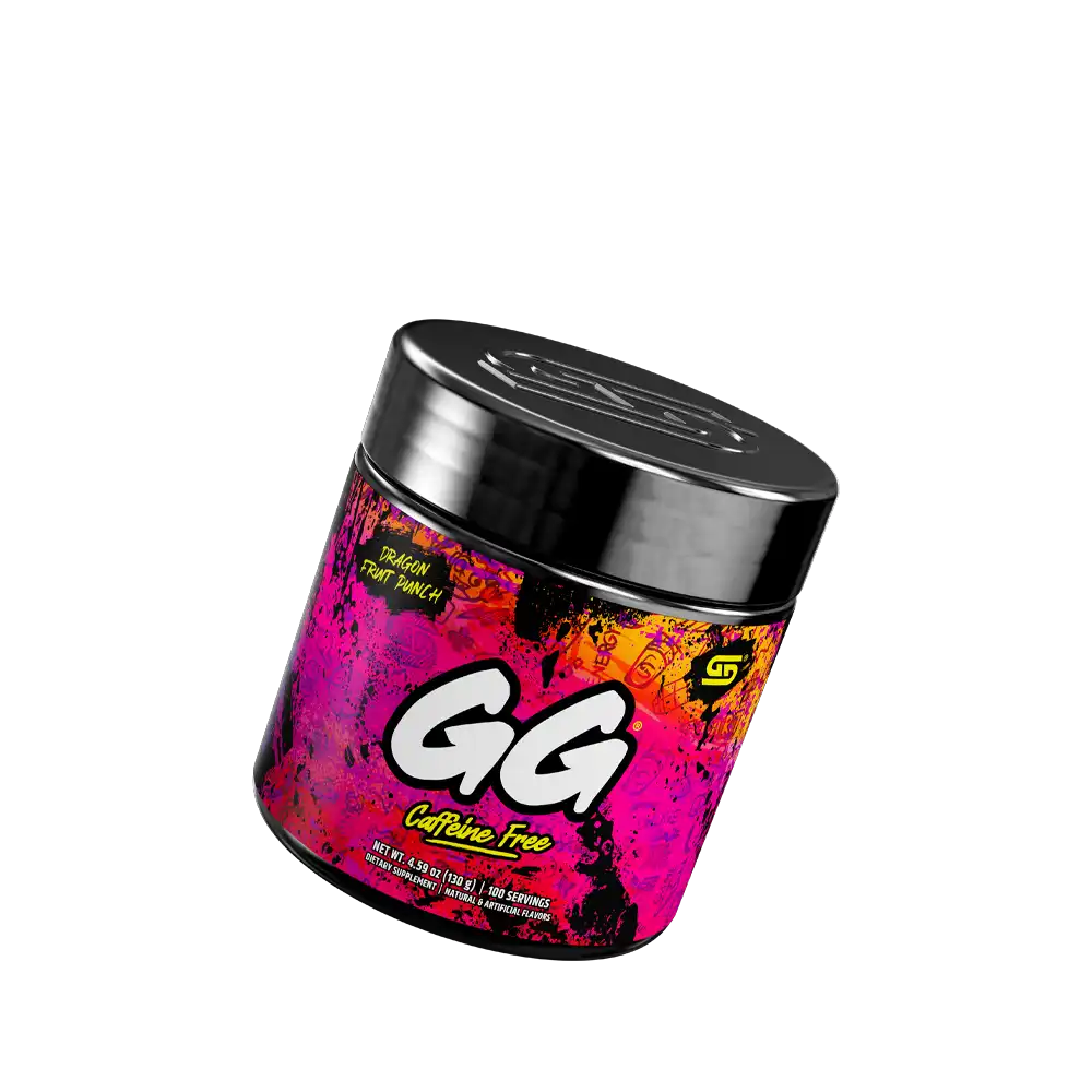 Dragonfruit Punch Caffeine Free - 100 Servings