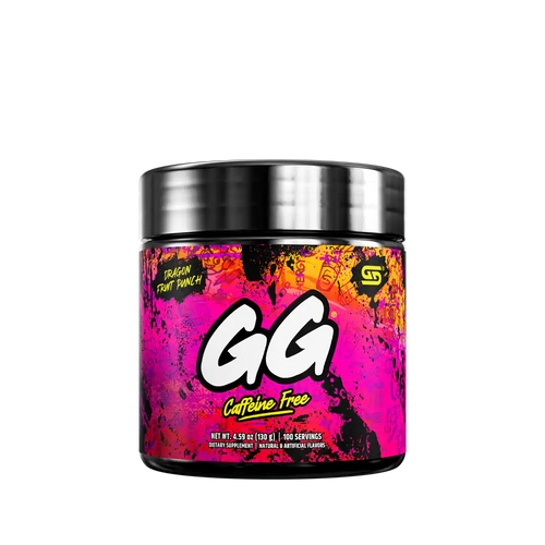 Dragonfruit Punch Caffeine Free - 100 Servings