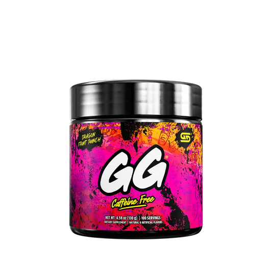 Dragonfruit Punch Caffeine Free - 100 Servings