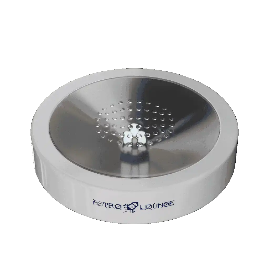 PIXEL CUPS: Astro Lounge LED Coaster