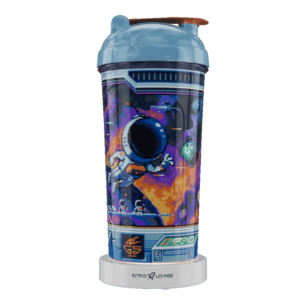 PIXEL CUPS: Astro Lounge LED Coaster